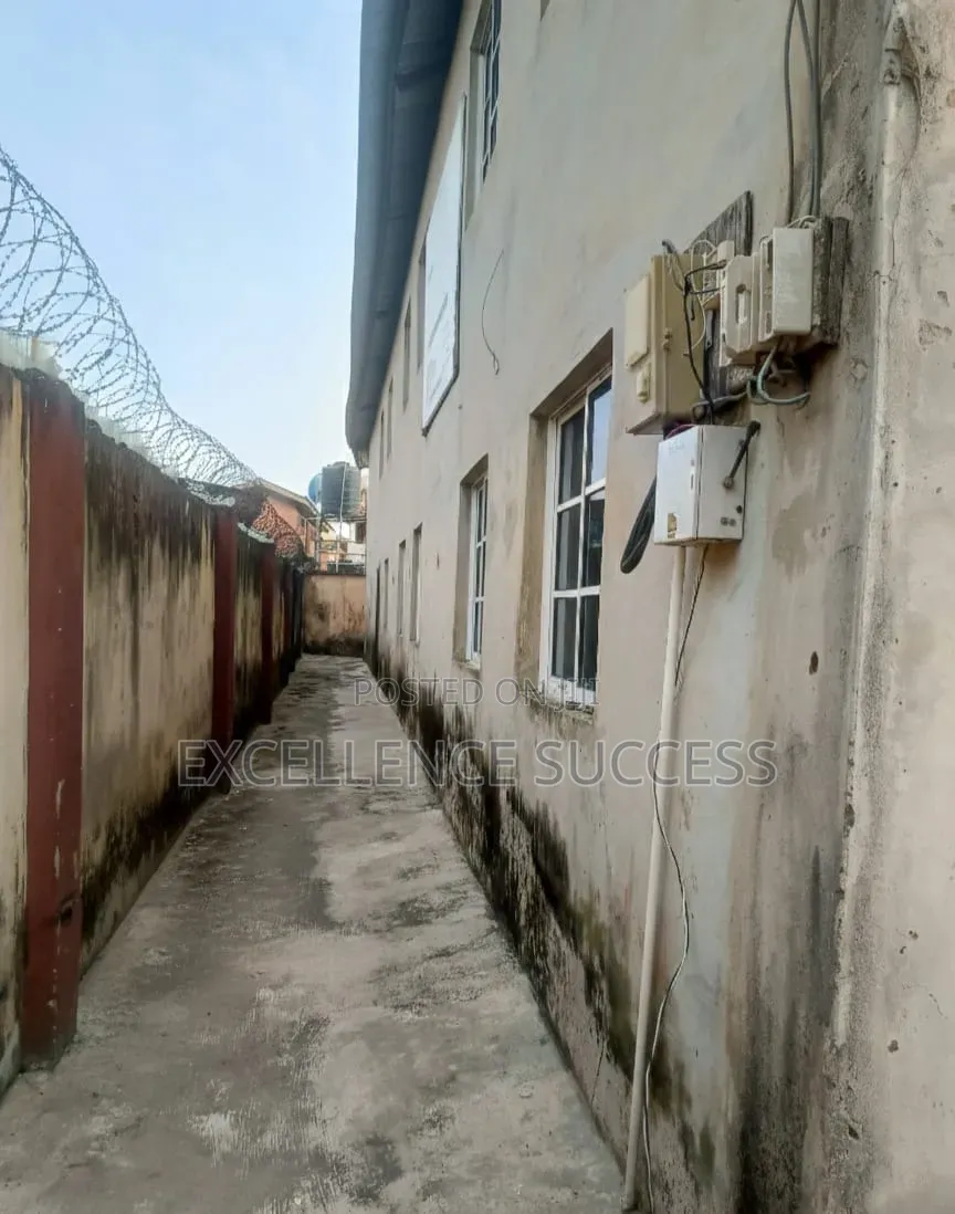 Warehouse/Church Hall for Lease at Egbeda Lagos in Egbeda