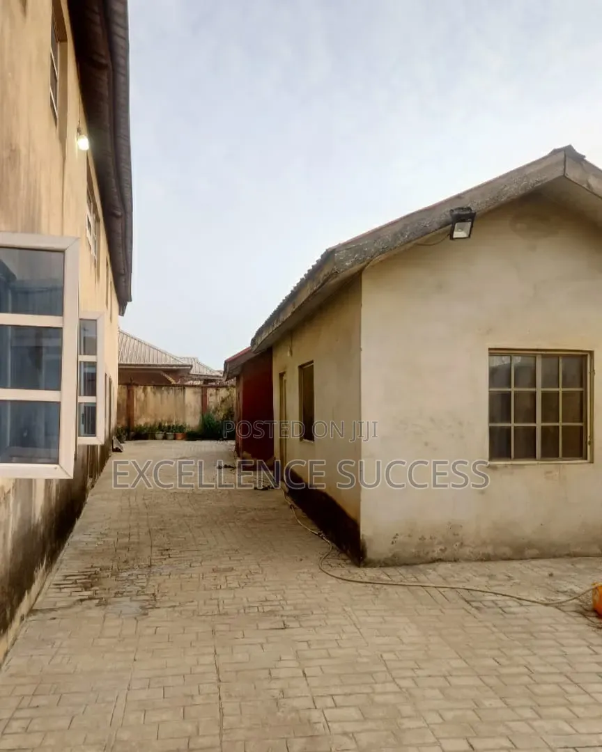 Warehouse/Church Hall for Lease at Egbeda Lagos in Egbeda