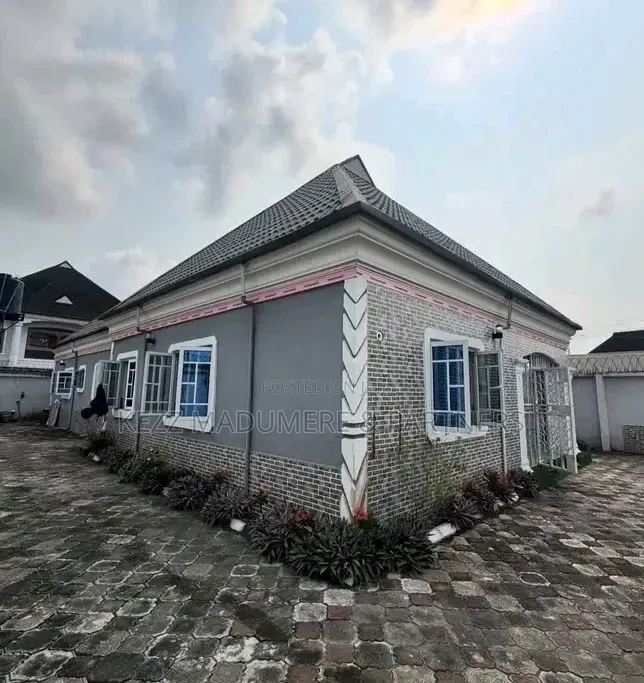 3bdrm Bungalow in Rumuekini Port for sale in Rumuekini