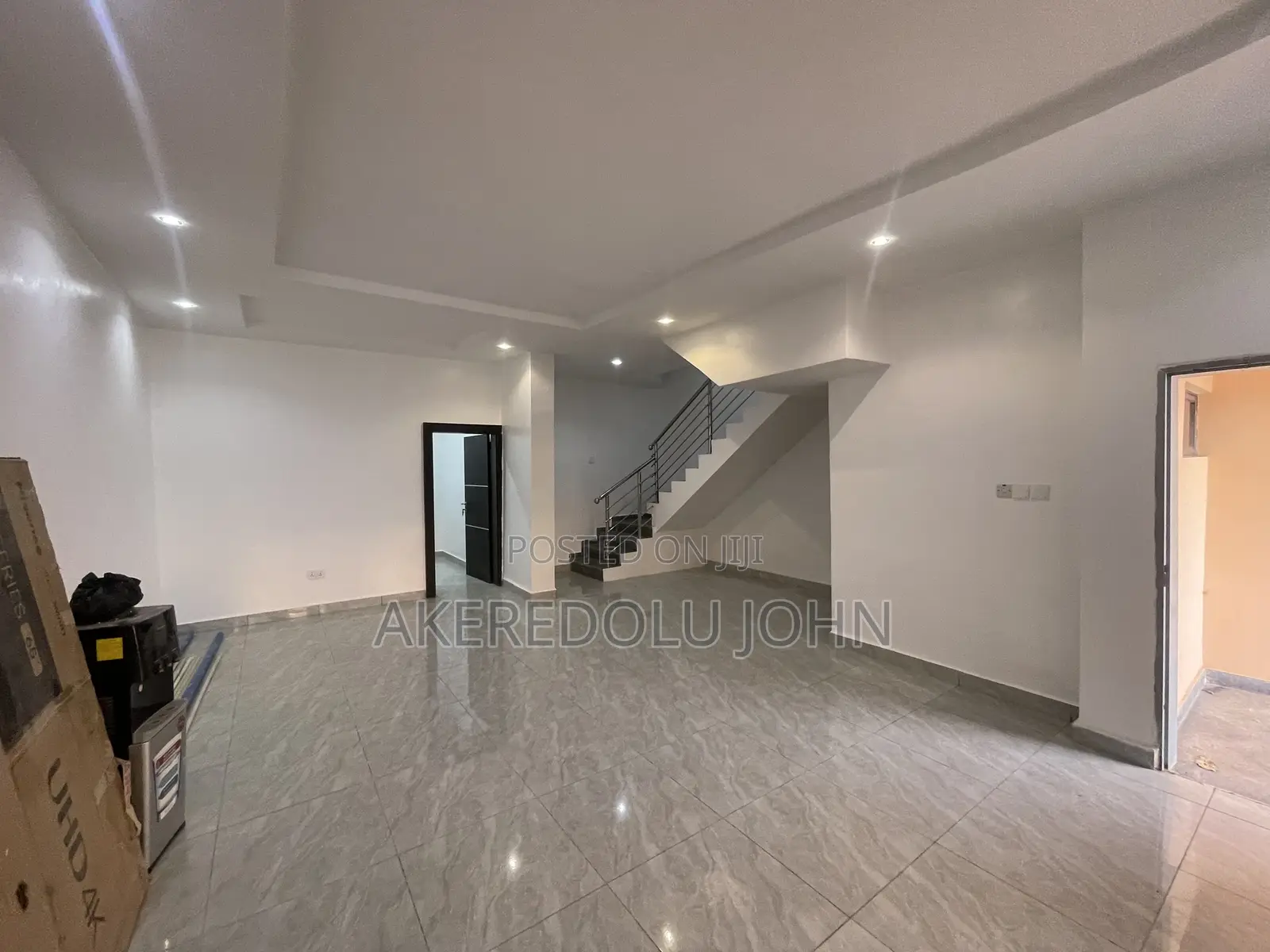3bdrm Townhouse/Terrace in Idu for sale in Idu