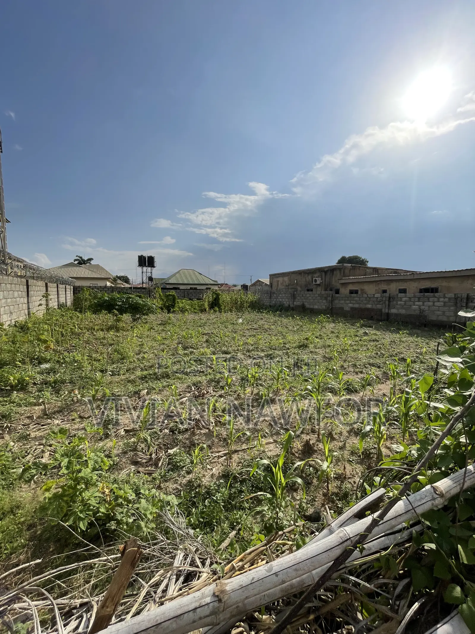 Flat Land for Sale in Karu in Karu
