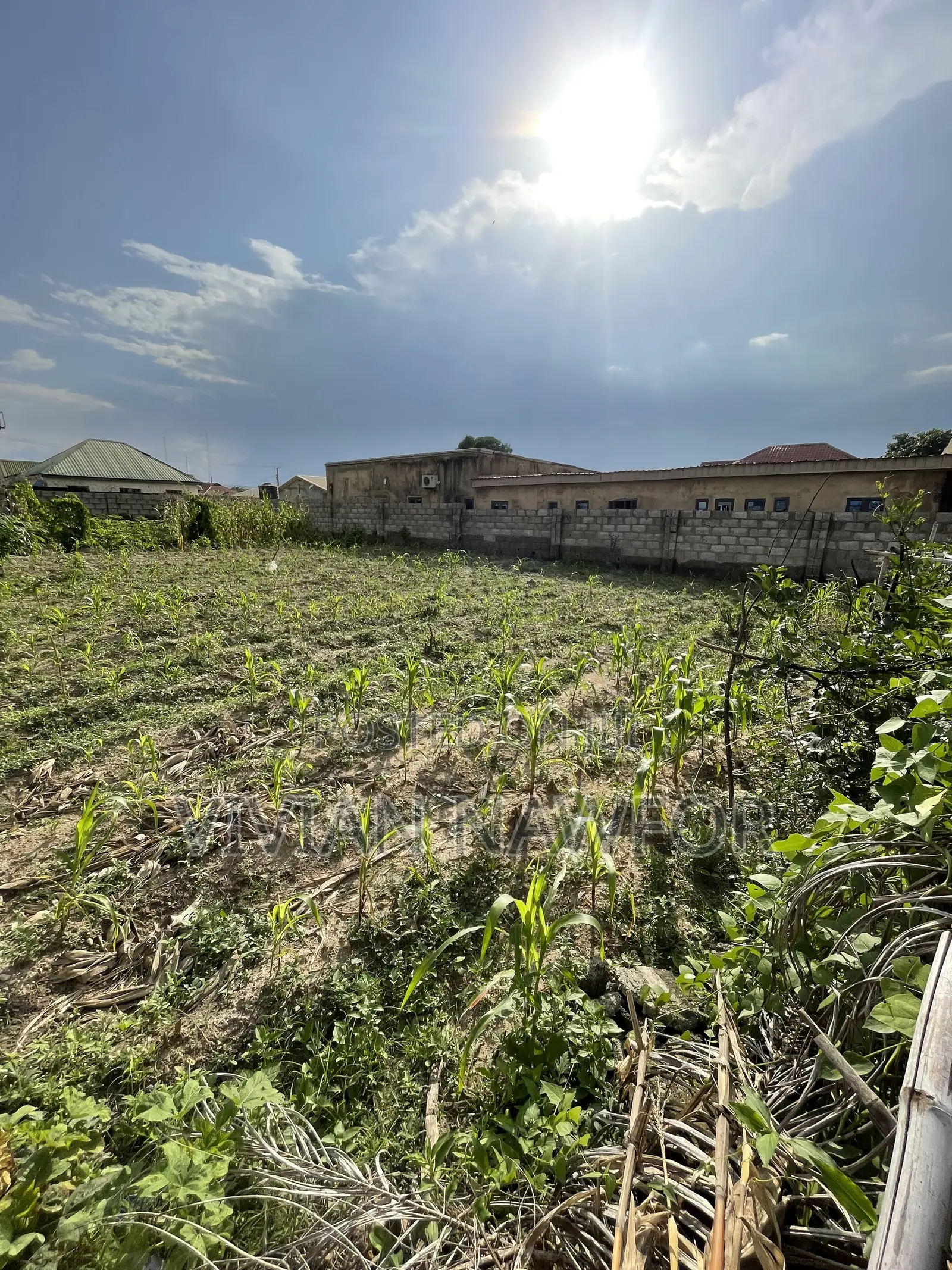 Flat Land for Sale in Karu in Karu