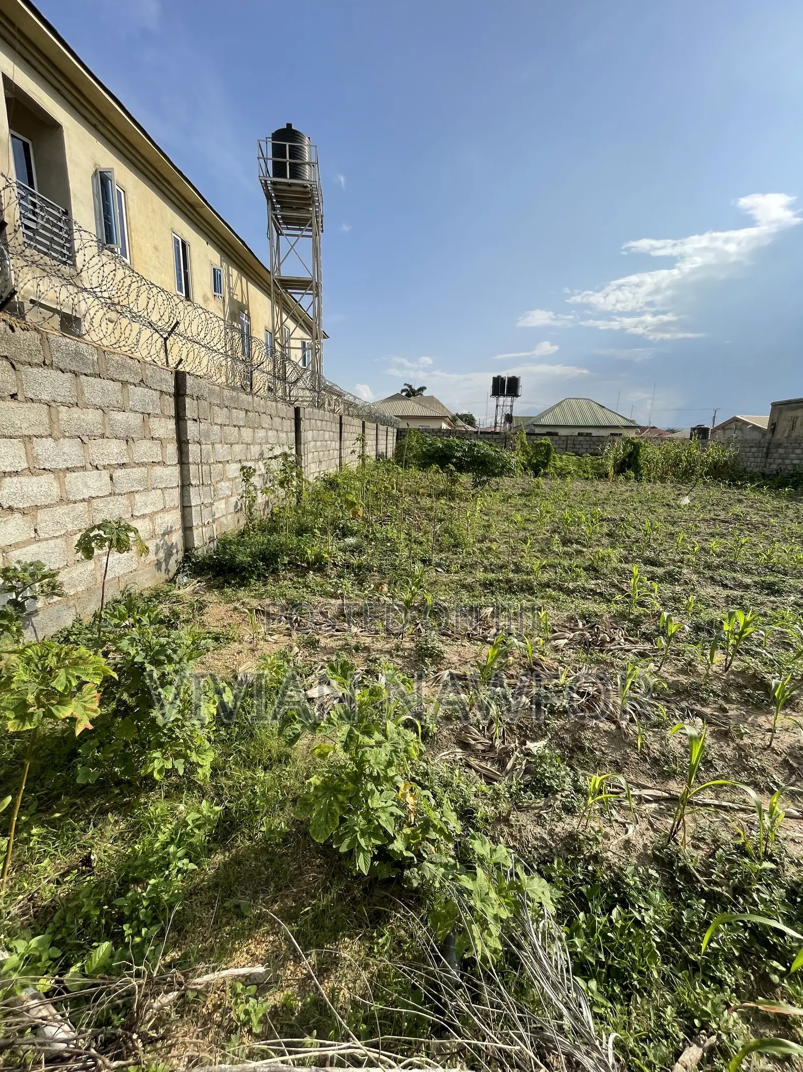 Flat Land for Sale in Karu in Karu