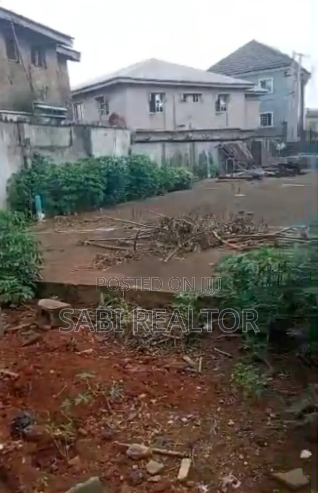 Full Plot of Land in Abesan Estate Extension Good for Residential in Abesan