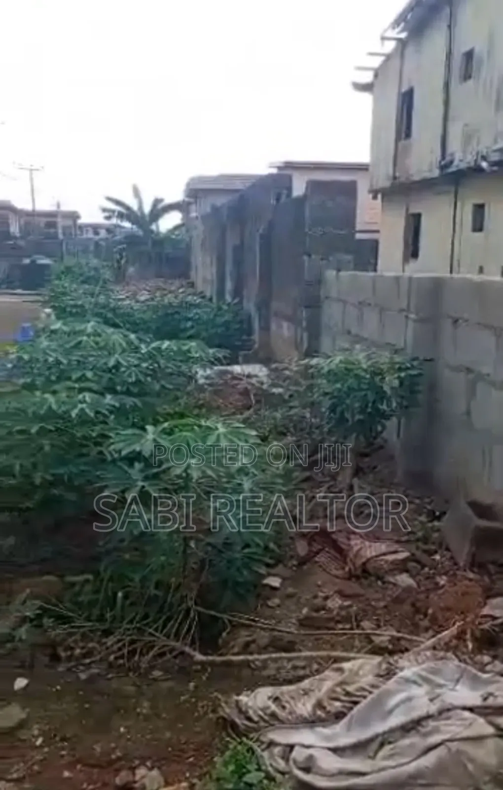 Full Plot of Land in Abesan Estate Extension Good for Residential in Abesan