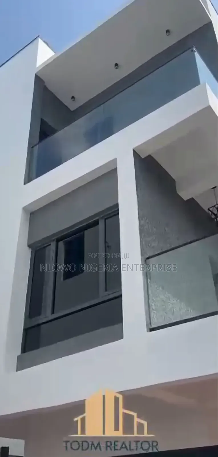 4bdrm Duplex in Adeniji Jones for sale in Adeniyi Jones