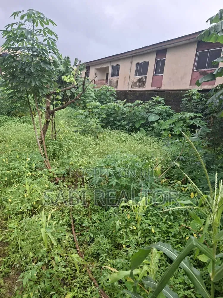 Over Half Plot of Residential Land at Mercyland Estate via Oluwaga in Ipaja / Ipaja