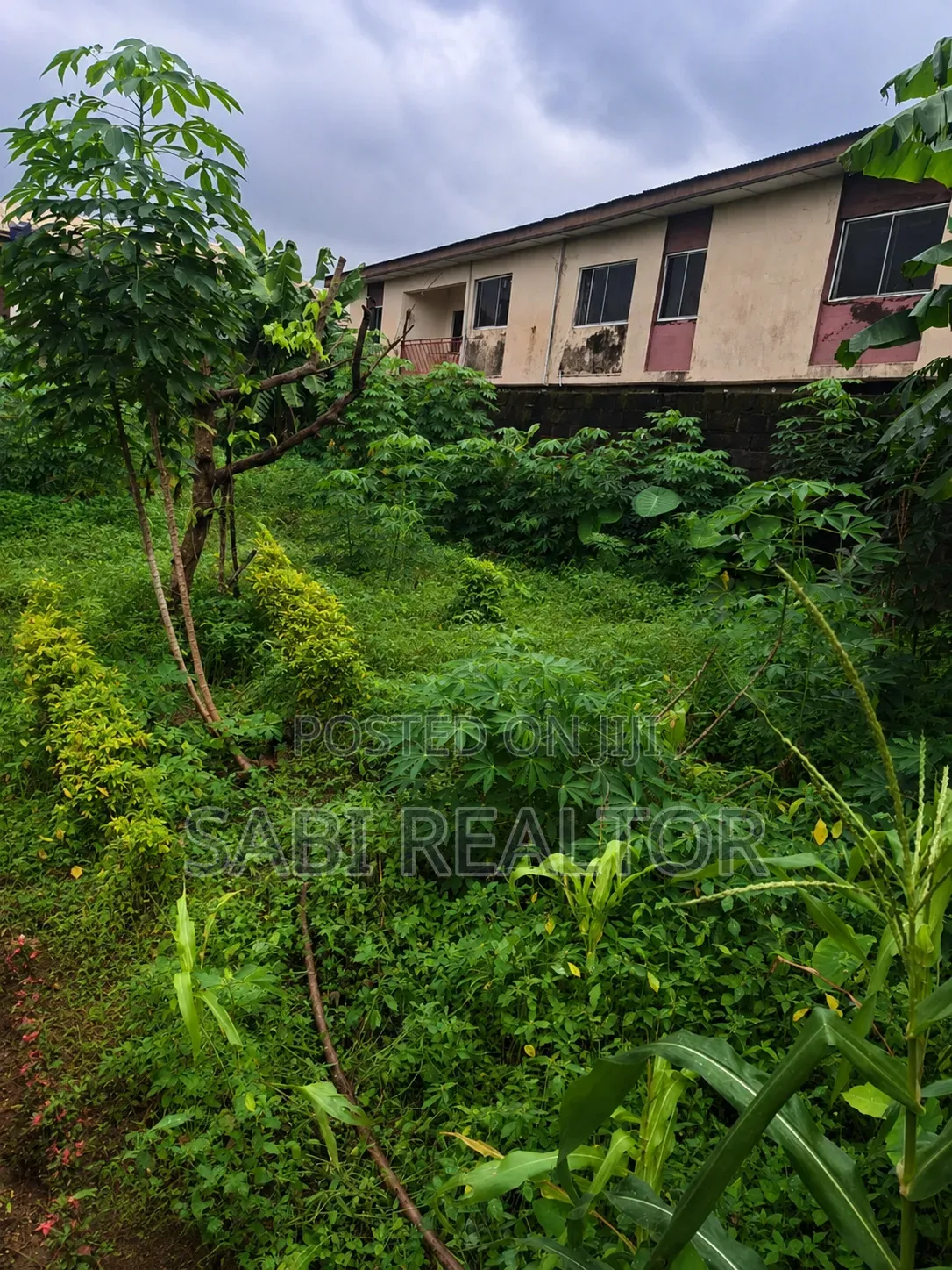 Over Half Plot of Residential Land at Mercyland Estate via Oluwaga in Ipaja / Ipaja