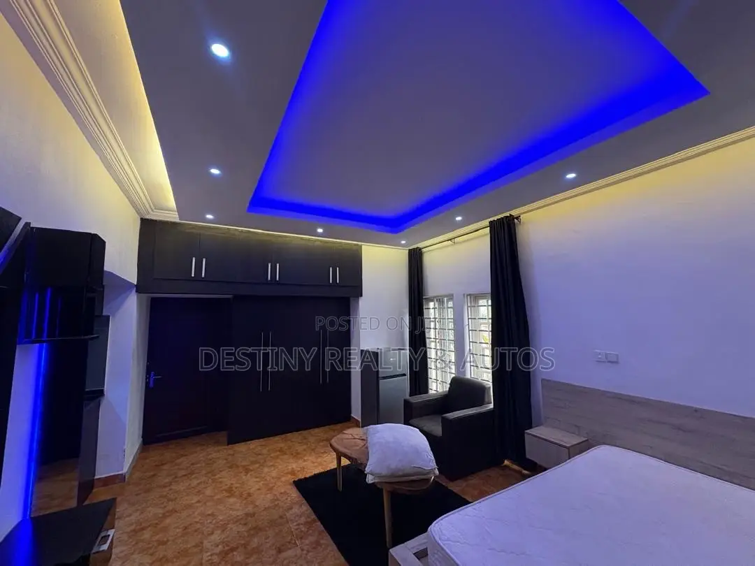 Furnished Studio Apartment in Area 10 for rent in Area 10