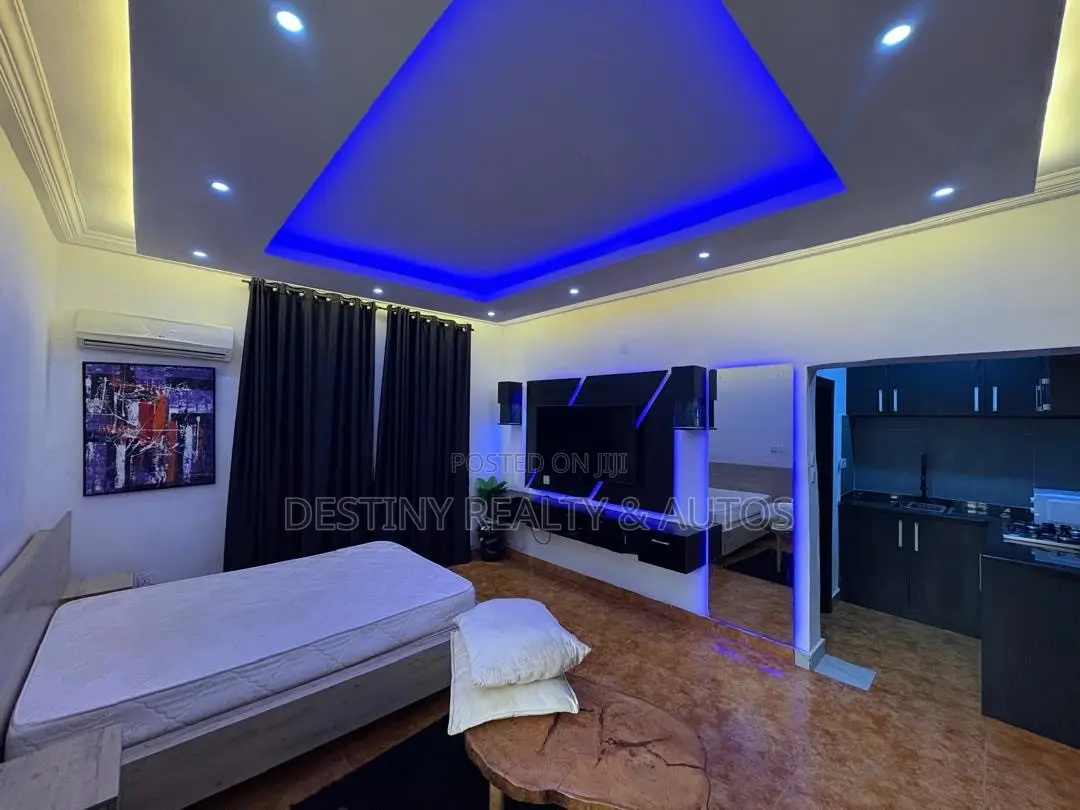 Furnished Studio Apartment in Area 10 for rent in Area 10