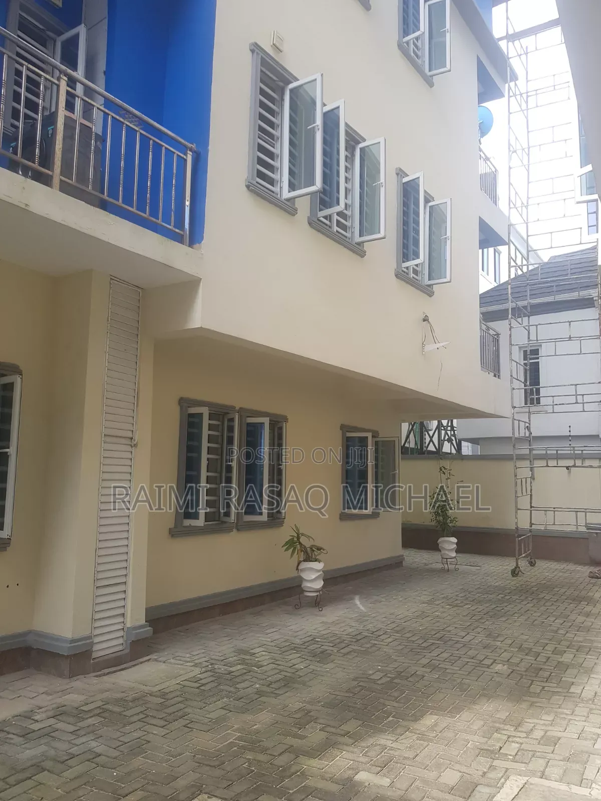 Furnished 1bdrm Apartment in Ajayi Apata, Sangotedo for rent in Sangotedo