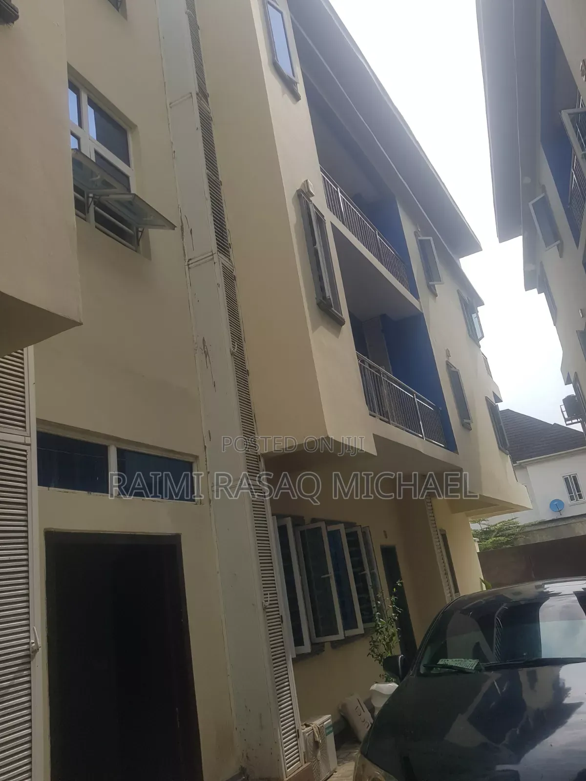 Furnished 1bdrm Apartment in Ajayi Apata, Sangotedo for rent in Sangotedo