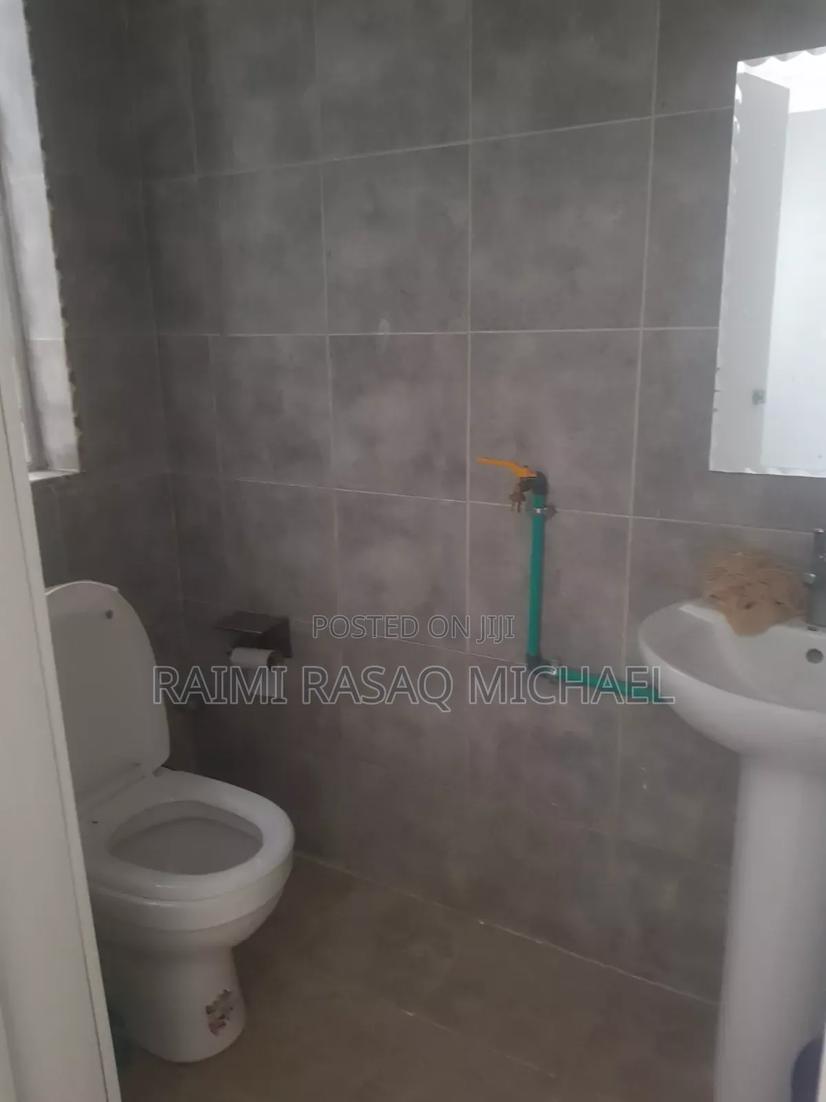 Furnished 1bdrm Apartment in Ajayi Apata, Sangotedo for rent in Sangotedo