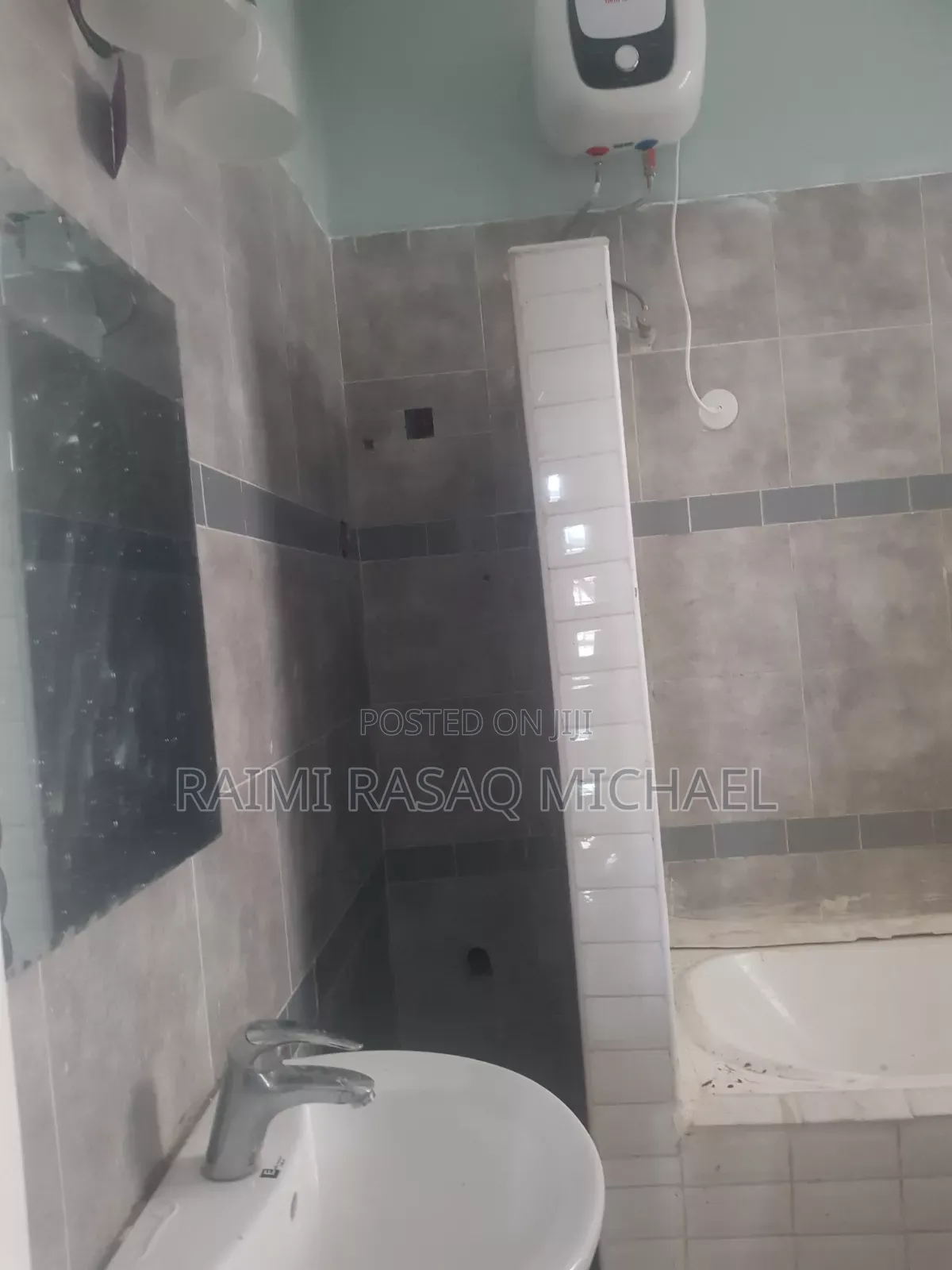 Furnished 1bdrm Apartment in Ajayi Apata, Sangotedo for rent in Sangotedo