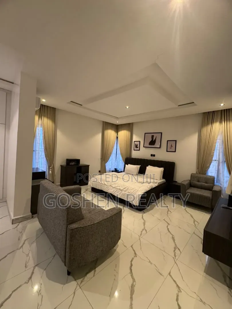 Furnished 5bdrm Duplex in Jahi for sale in Jahi