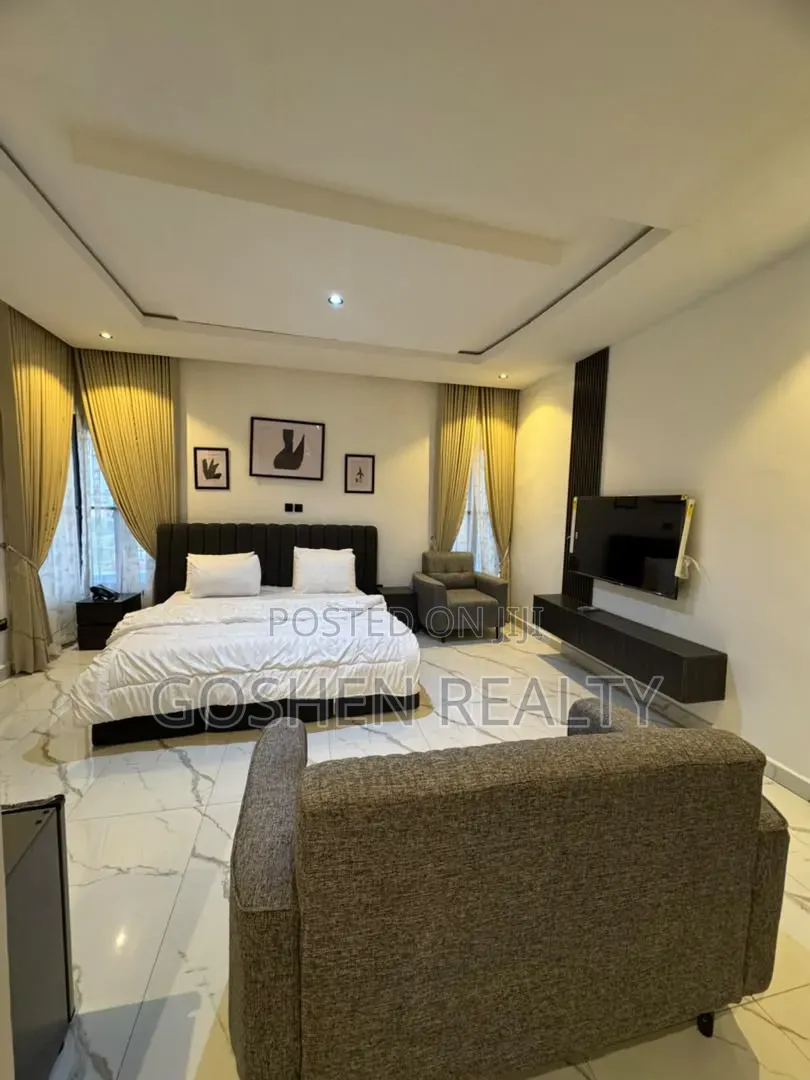 Furnished 5bdrm Duplex in Jahi for sale in Jahi