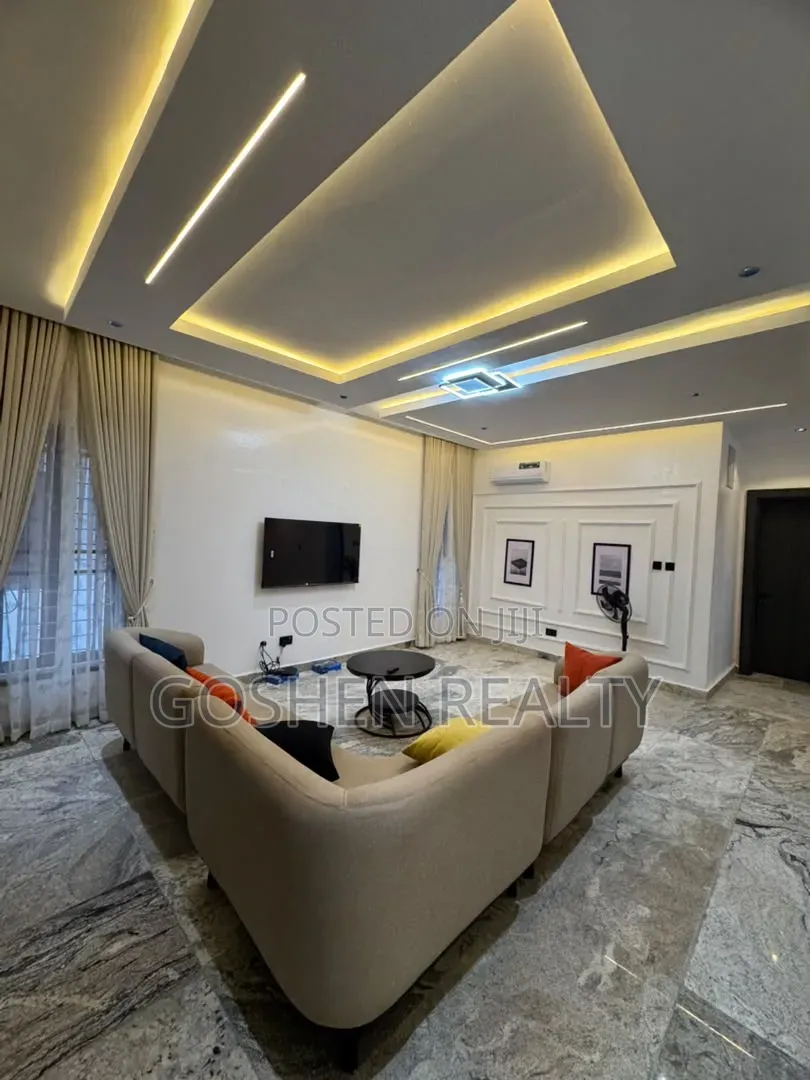 Furnished 5bdrm Duplex in Jahi for sale in Jahi