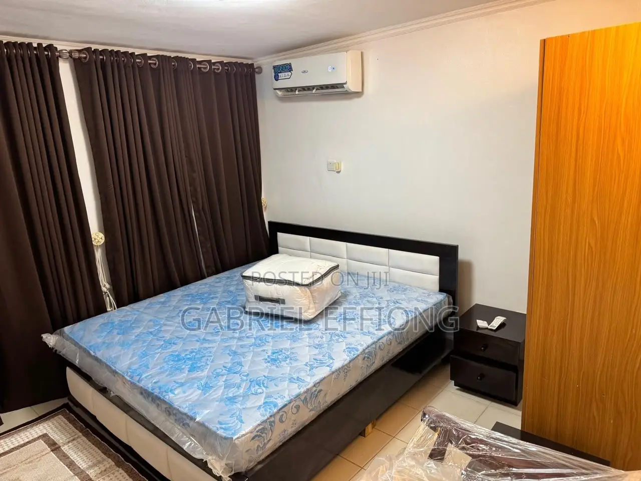 Furnished 2bdrm Apartment in Maitama for rent in Maitama