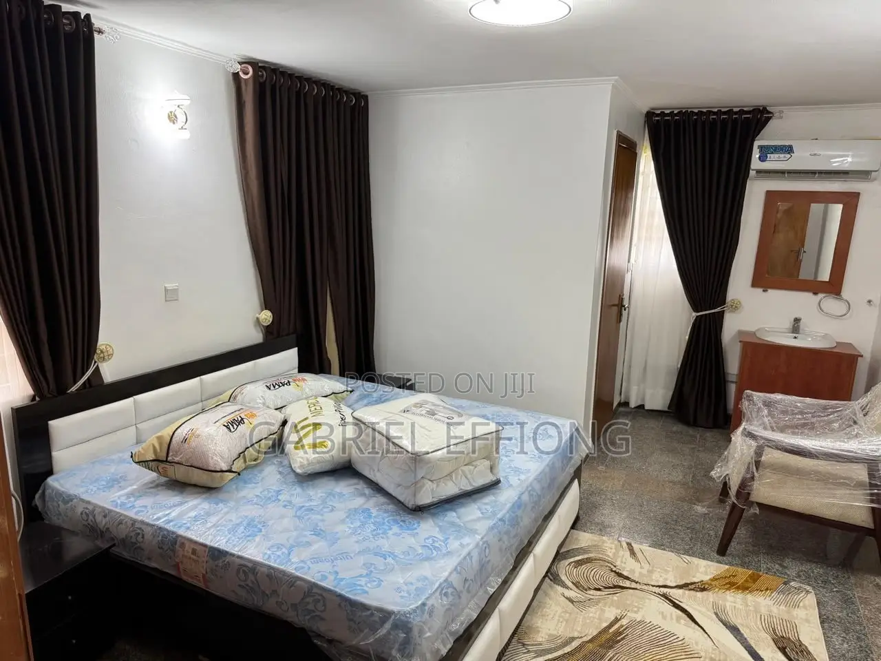 Furnished 2bdrm Apartment in Maitama for rent in Maitama
