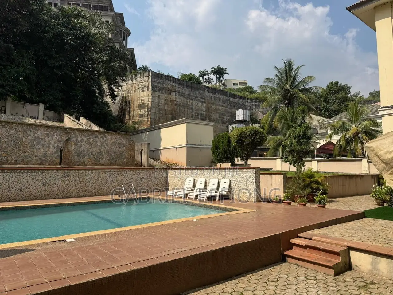 Furnished 2bdrm Apartment in Maitama for rent in Maitama