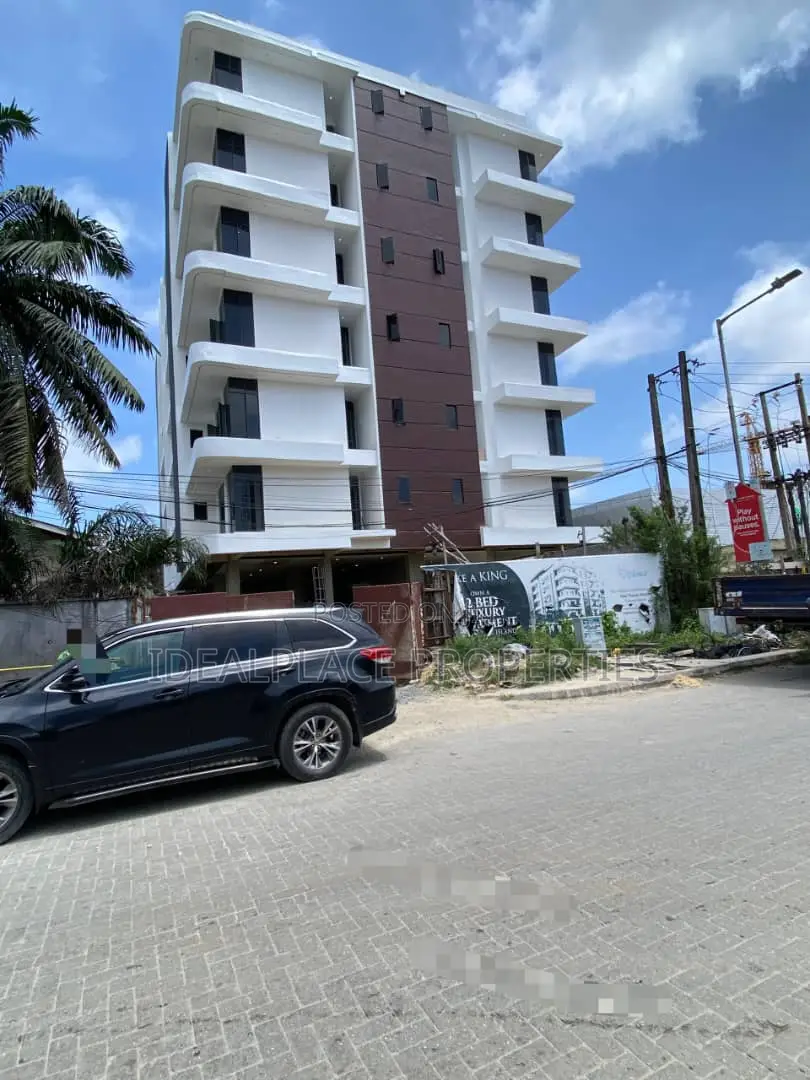 2bdrm Apartment in Victoria Island for sale in Victoria Island