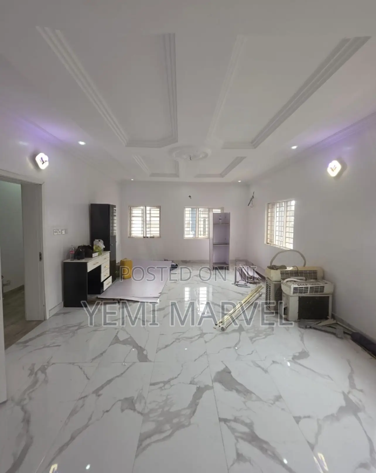 2bdrm Block of Flats in At The Back Of Royal for rent in Akala Express
