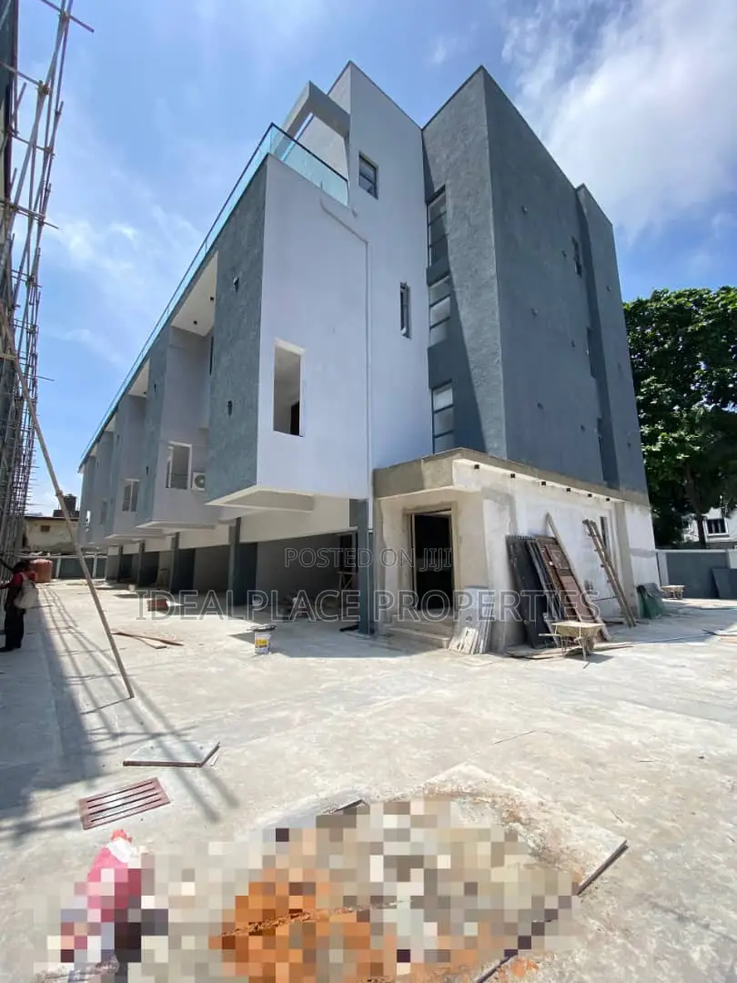 4bdrm Townhouse/Terrace in Victoria Island for sale in Victoria Island