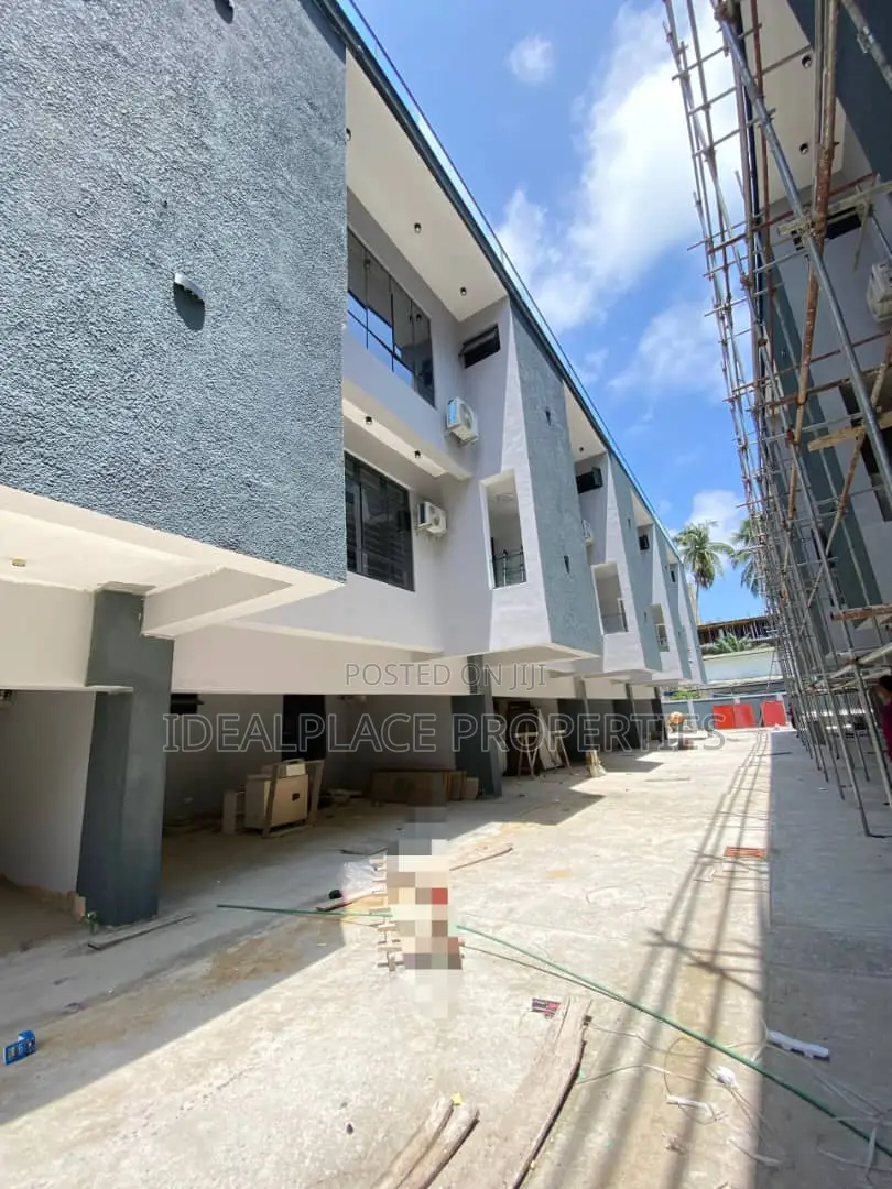 4bdrm Townhouse/Terrace in Victoria Island for sale in Victoria Island