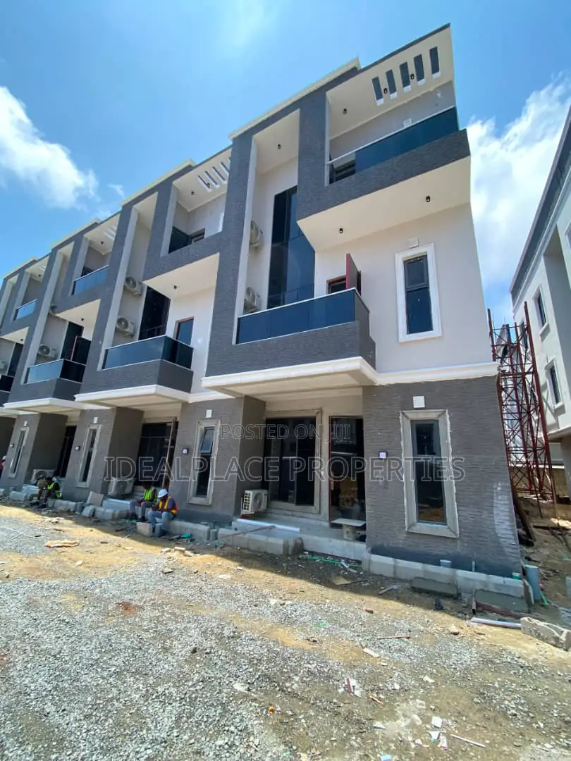 4bdrm Townhouse/Terrace in Victoria Island for sale in Victoria Island