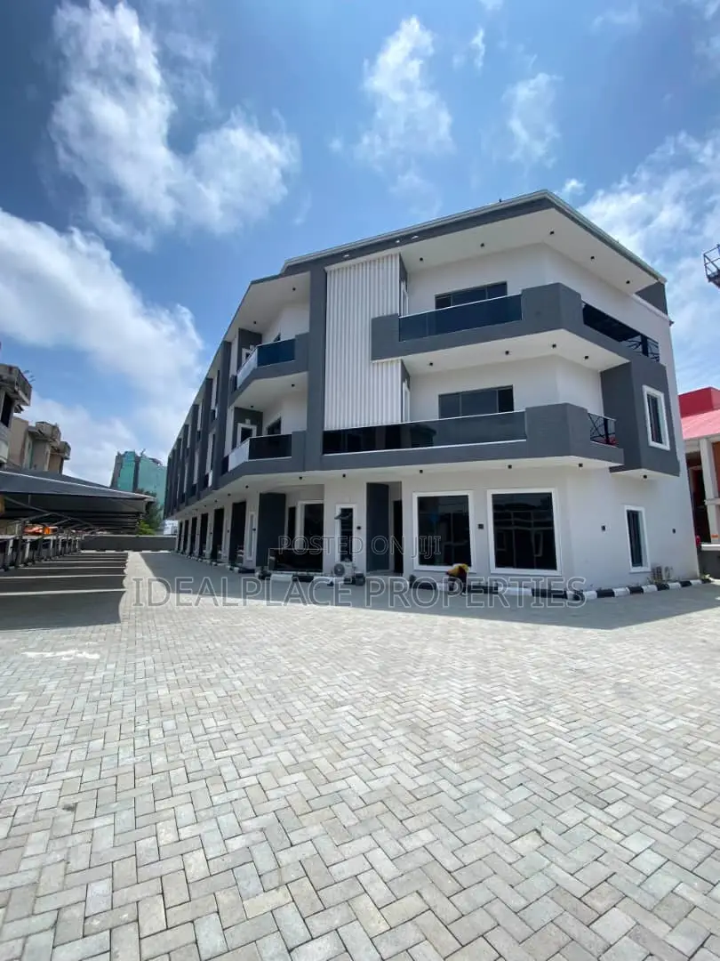 4bdrm Townhouse/Terrace in Victoria Island for sale in Victoria Island
