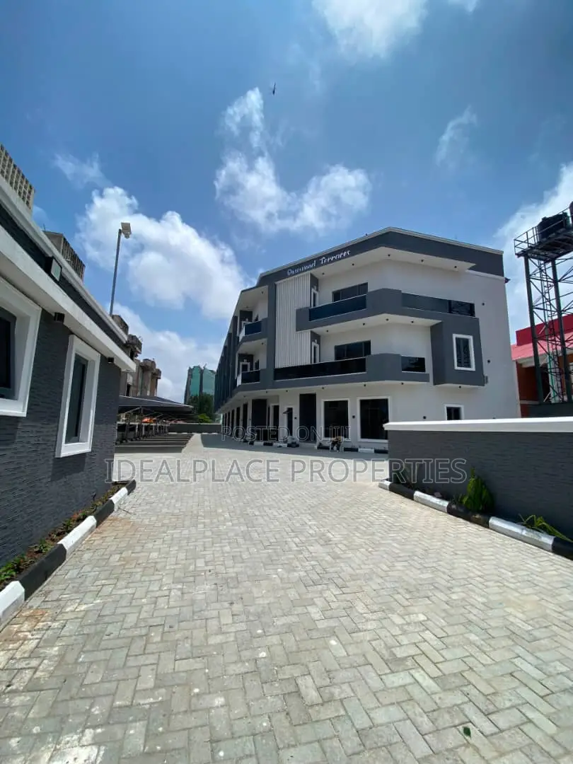 4bdrm Townhouse/Terrace in Victoria Island for sale in Victoria Island