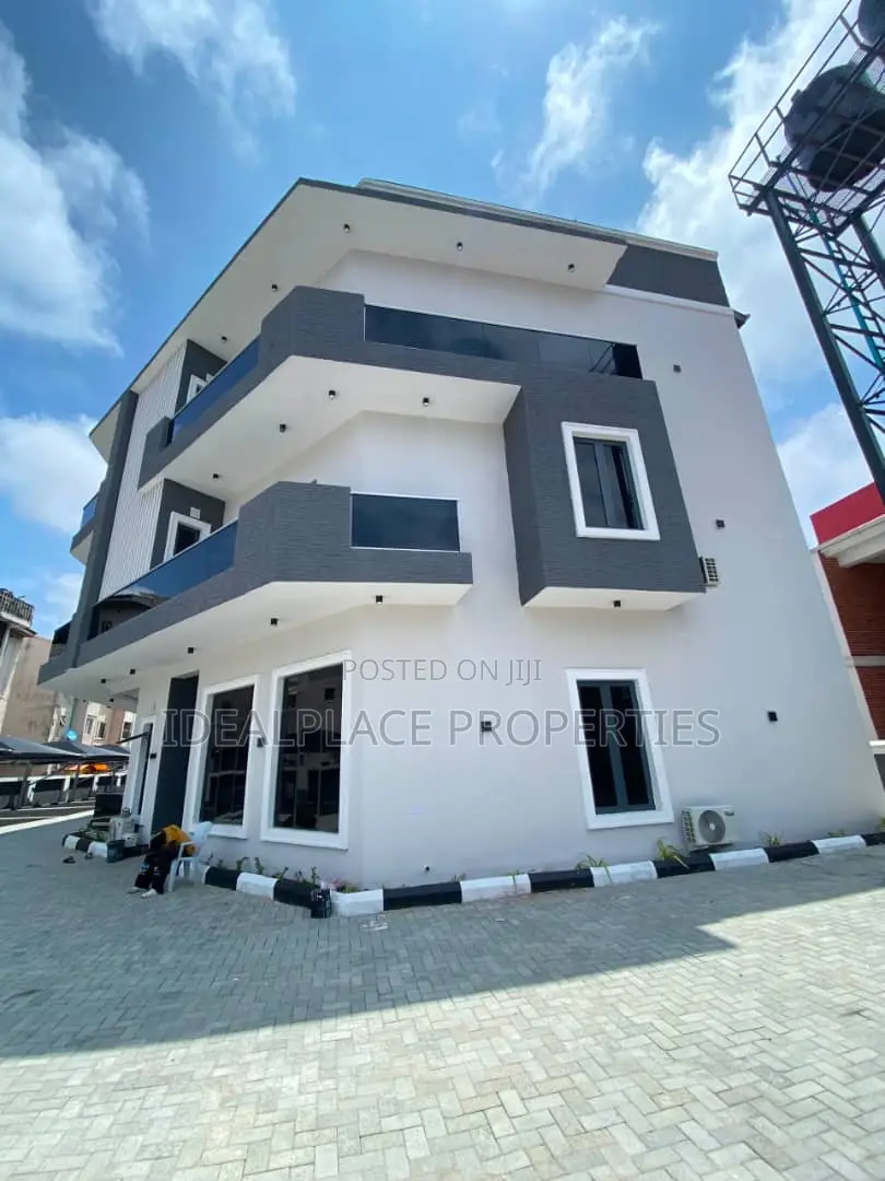 4bdrm Townhouse/Terrace in Victoria Island for sale in Victoria Island