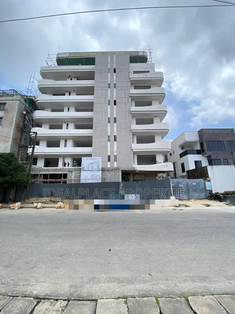 3bdrm Apartment in Victoria Island for sale in Victoria Island