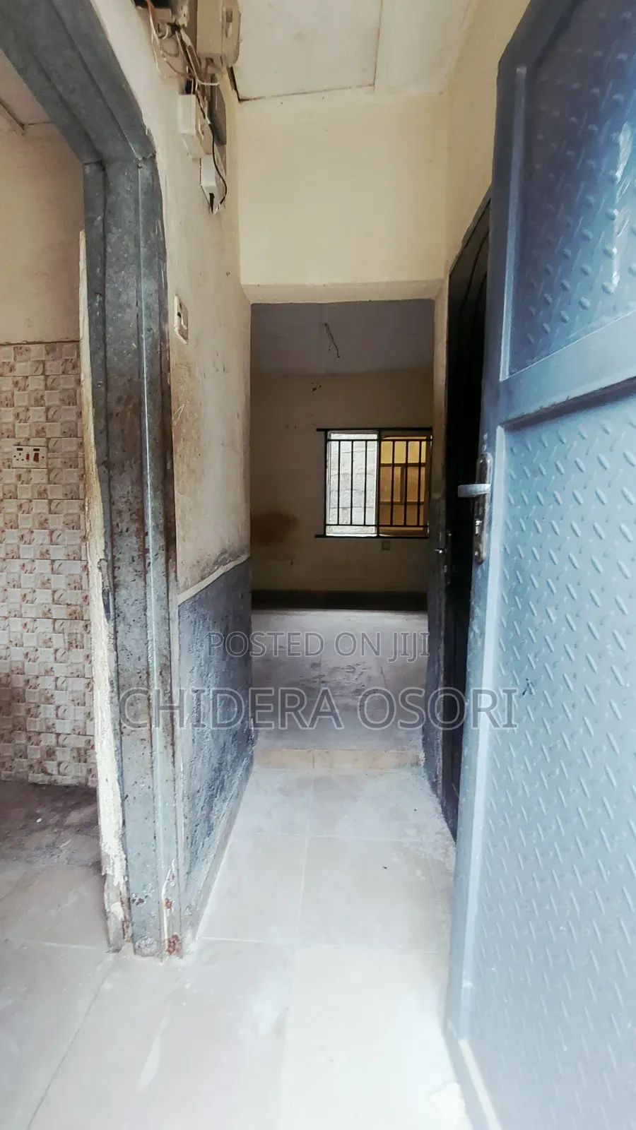 Studio Apartment in Dutse Obasanjo Road for rent in Dutse-Alhaji