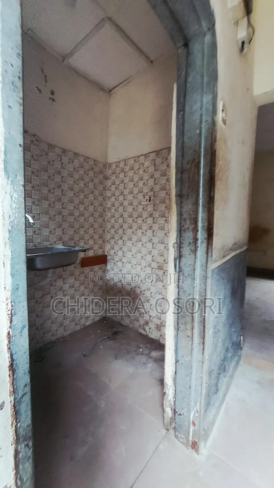 Studio Apartment in Dutse Obasanjo Road for rent in Dutse-Alhaji