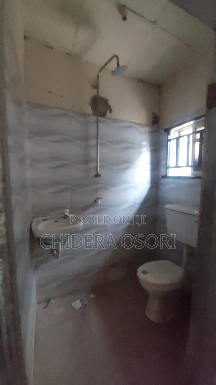 Studio Apartment in Dutse Obasanjo Road for rent in Dutse-Alhaji