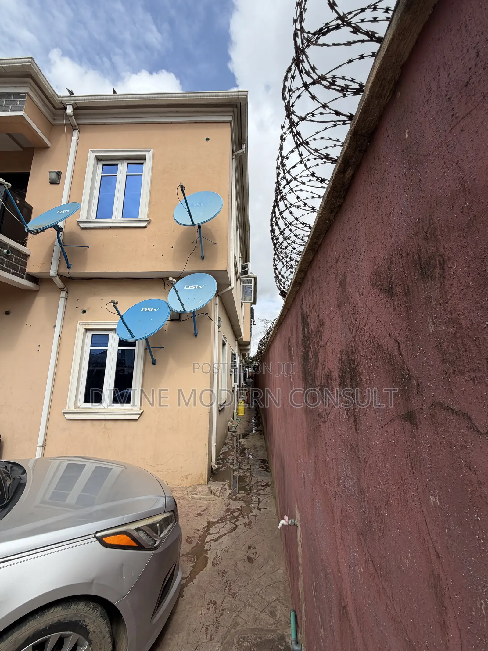 2bdrm Block of Flats in Private Street, Abule Egba for sale in Abule Egba