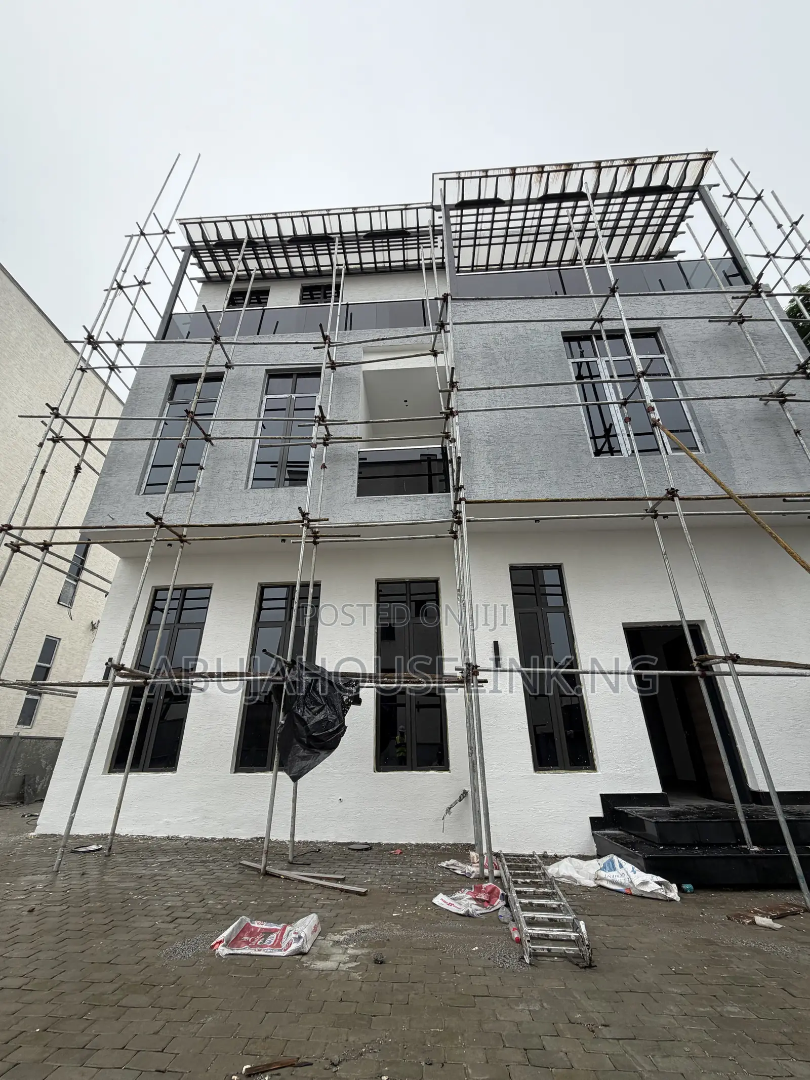 6bdrm Duplex in Asokoro Main Abuja for sale in Asokoro