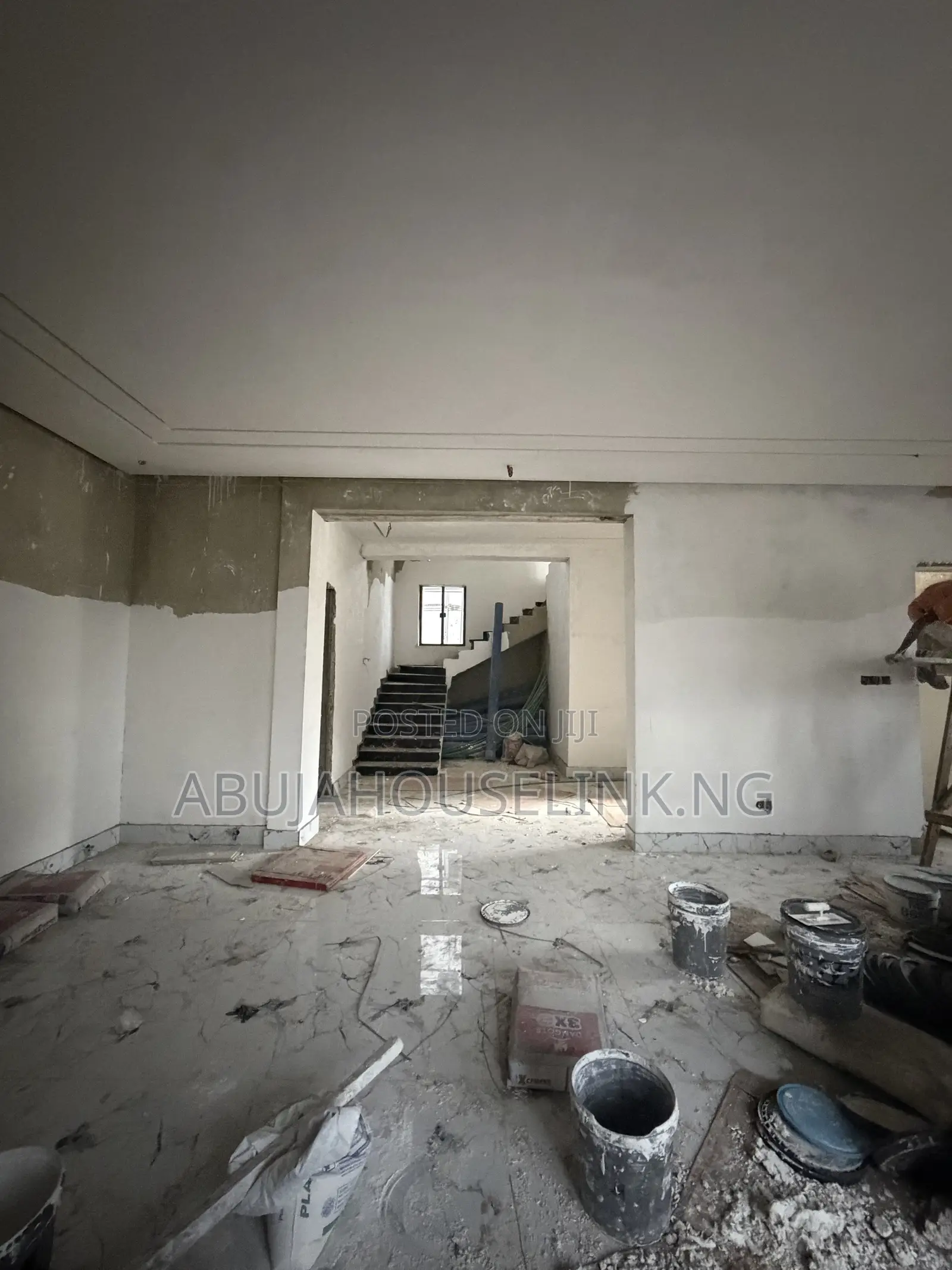 5bdrm Duplex in Guzape Main Abuja for sale in Guzape District