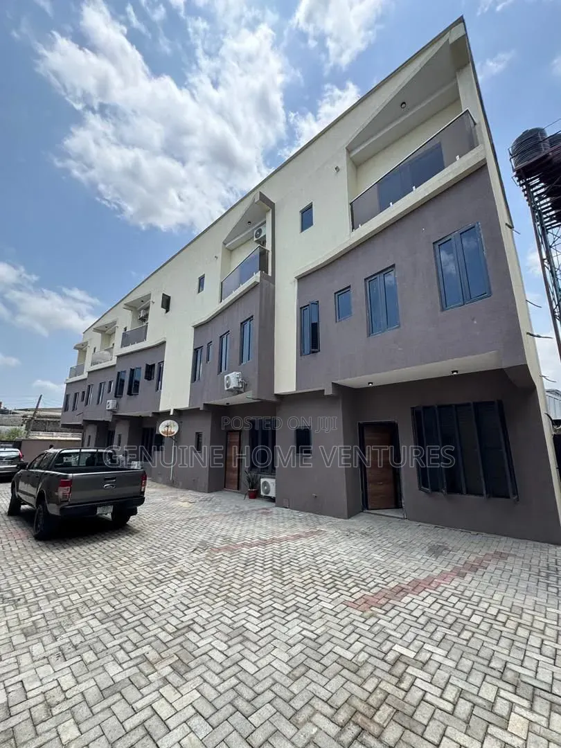 4bdrm Duplex in Phase 1 / Gbagada for sale in Phase 1 / Gbagada