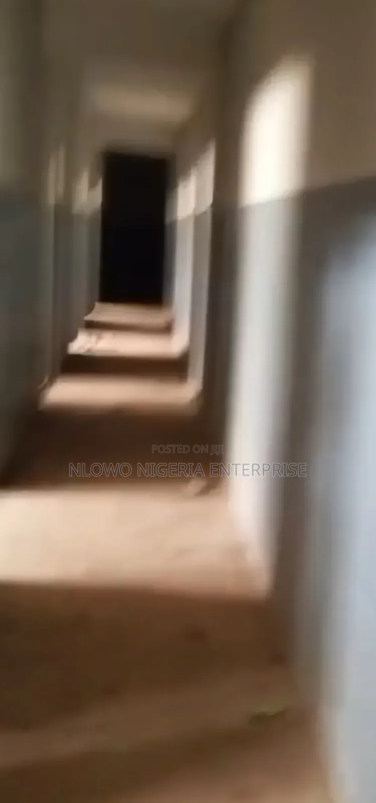 For Sale Warehouse and Office Building at Lagos Abeokuta Express Lagos in Alagbado