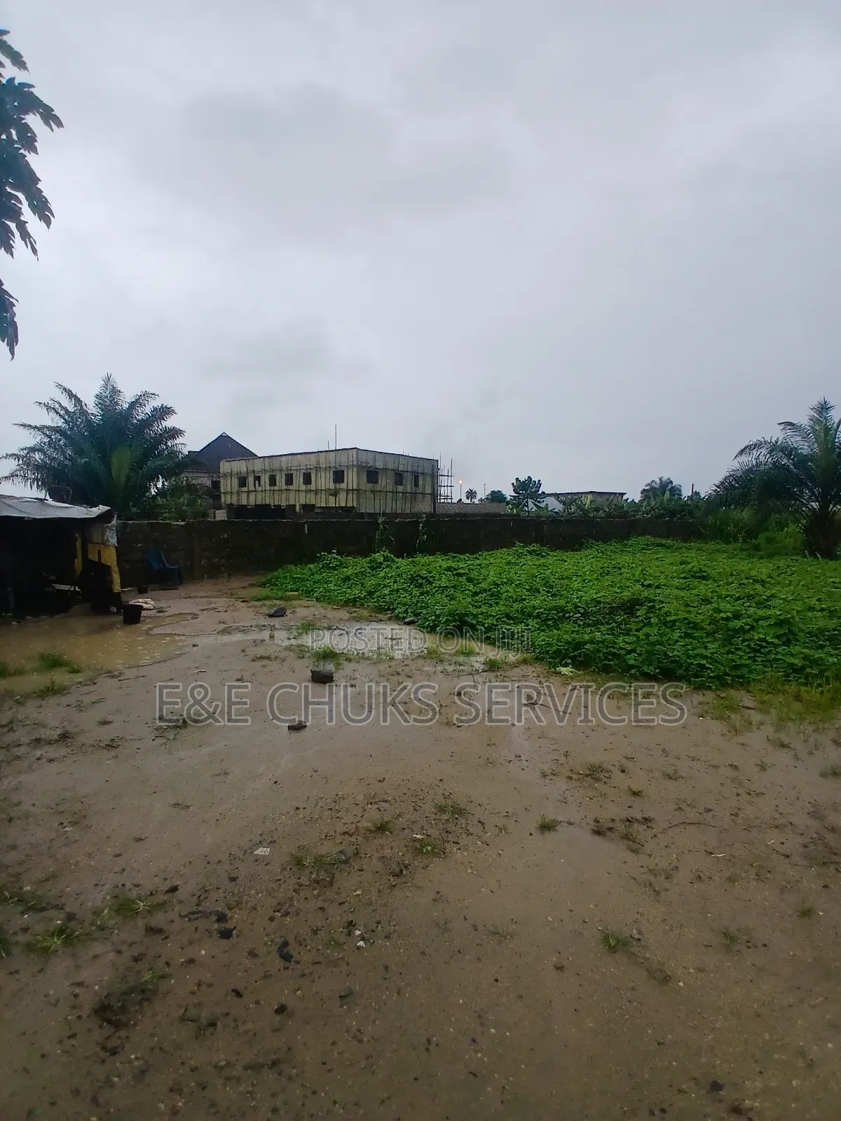 Strategic Fenced and Gated 4 Plots of Lands for Sale in Obio-Akpor