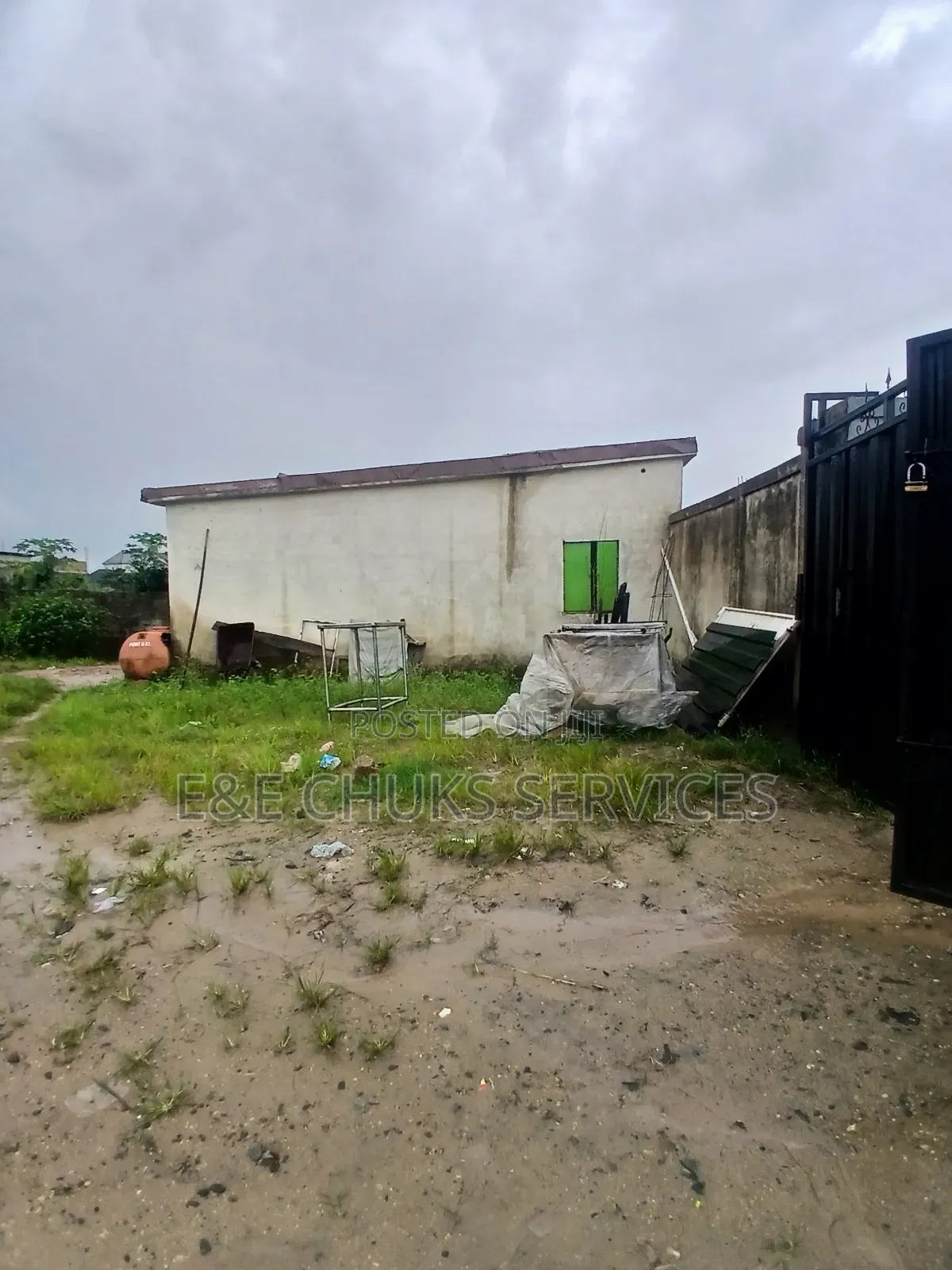 Strategic Fenced and Gated 4 Plots of Lands for Sale in Obio-Akpor