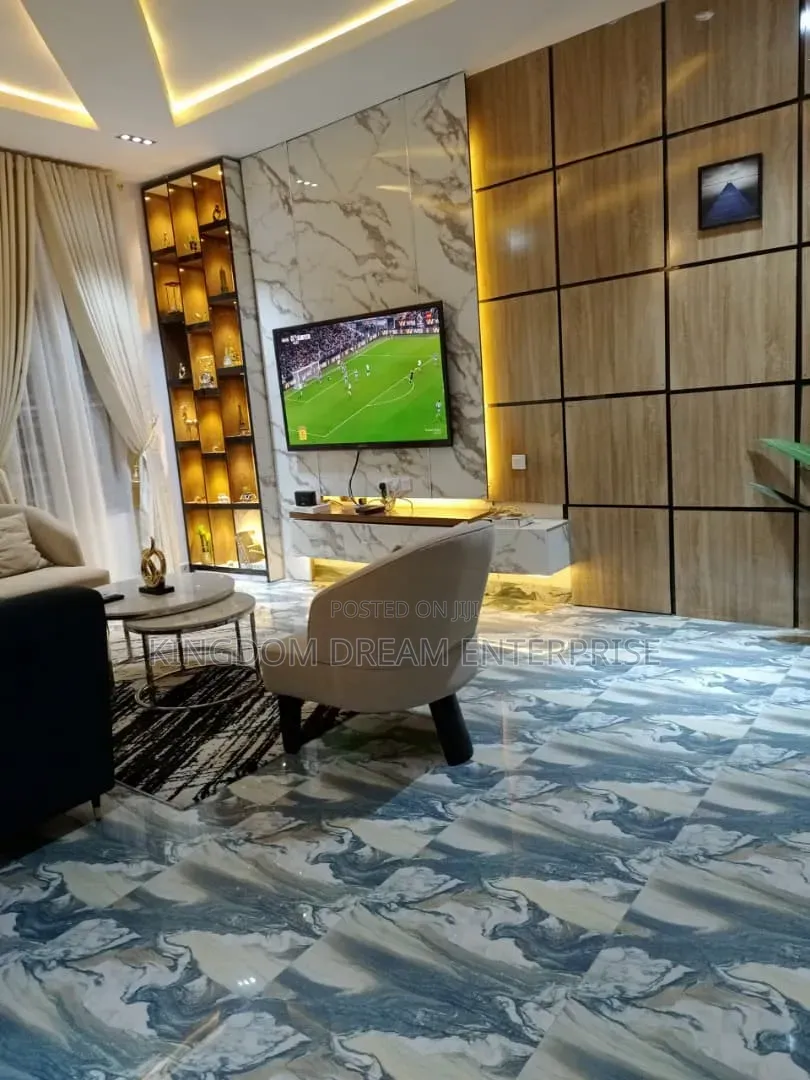 Furnished Mini Flat in Osapa Lekki Lagos for rent in Osapa london