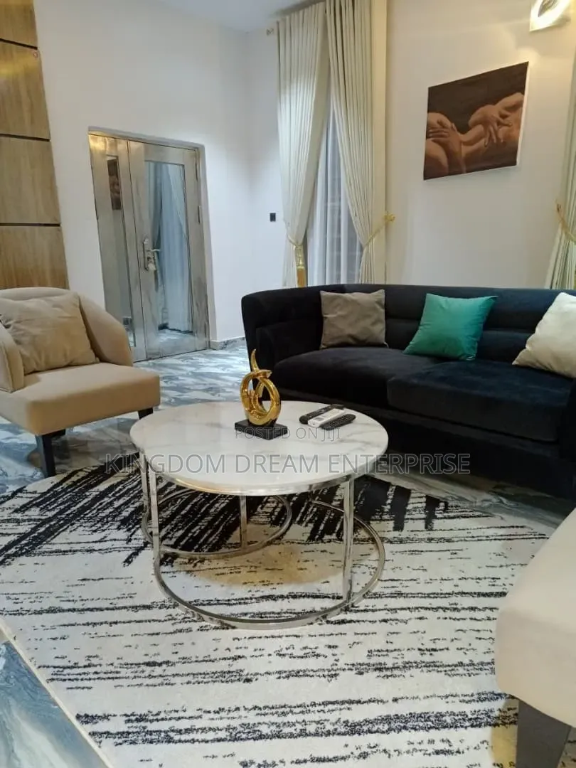 Furnished Mini Flat in Osapa Lekki Lagos for rent in Osapa london