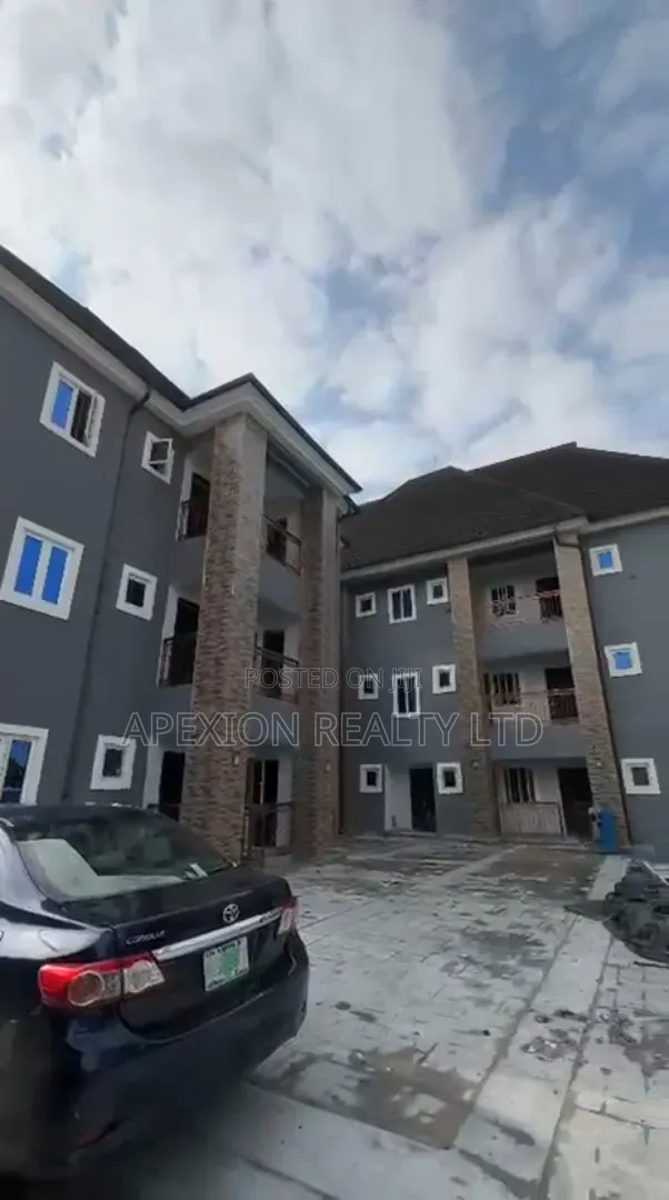 2bdrm Apartment in Woji Estate for rent in Woji