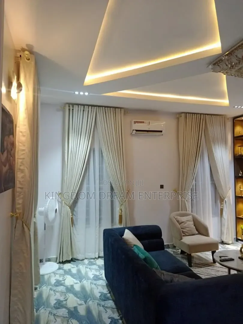 Furnished Mini Flat in Osapa Lekki Lagos for rent in Osapa london