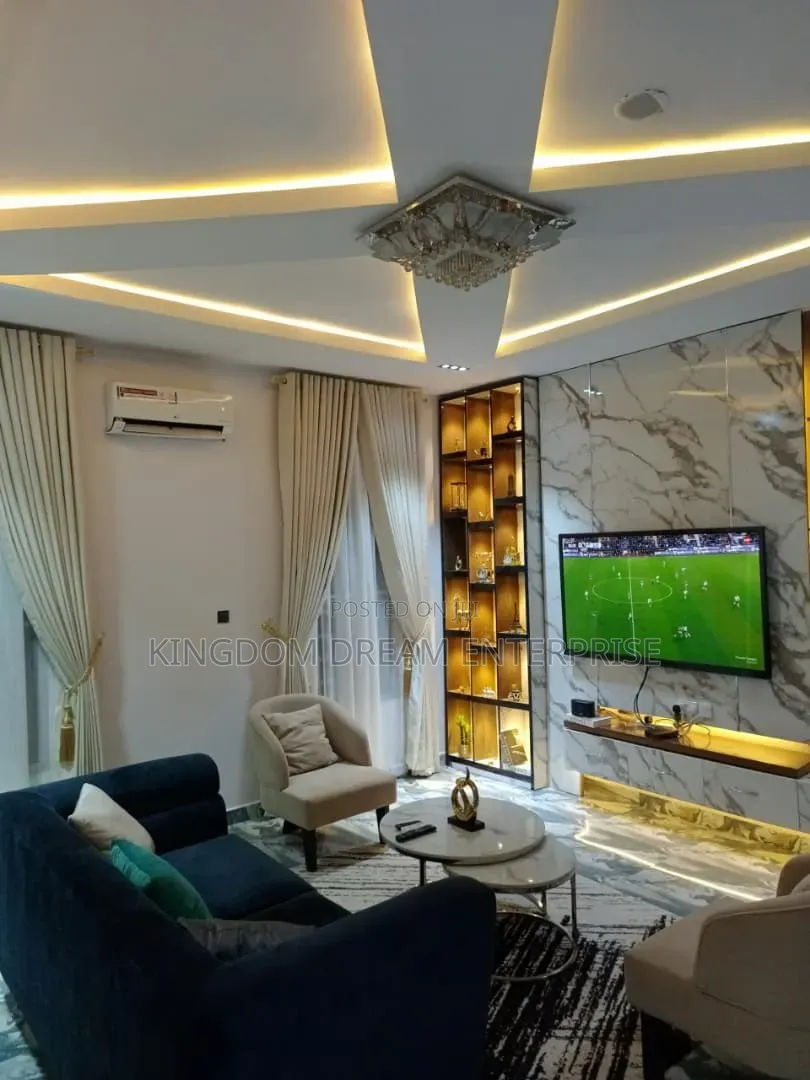 Furnished Mini Flat in Osapa Lekki Lagos for rent in Osapa london