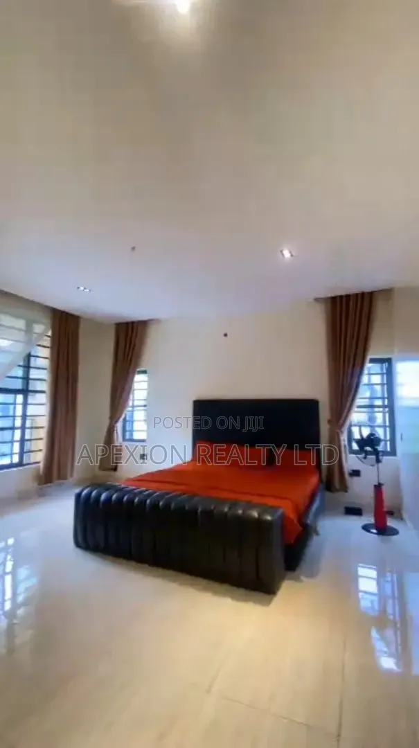 Furnished 5bdrm Duplex in Cedarwood Estate, New Layout for sale in New Layout