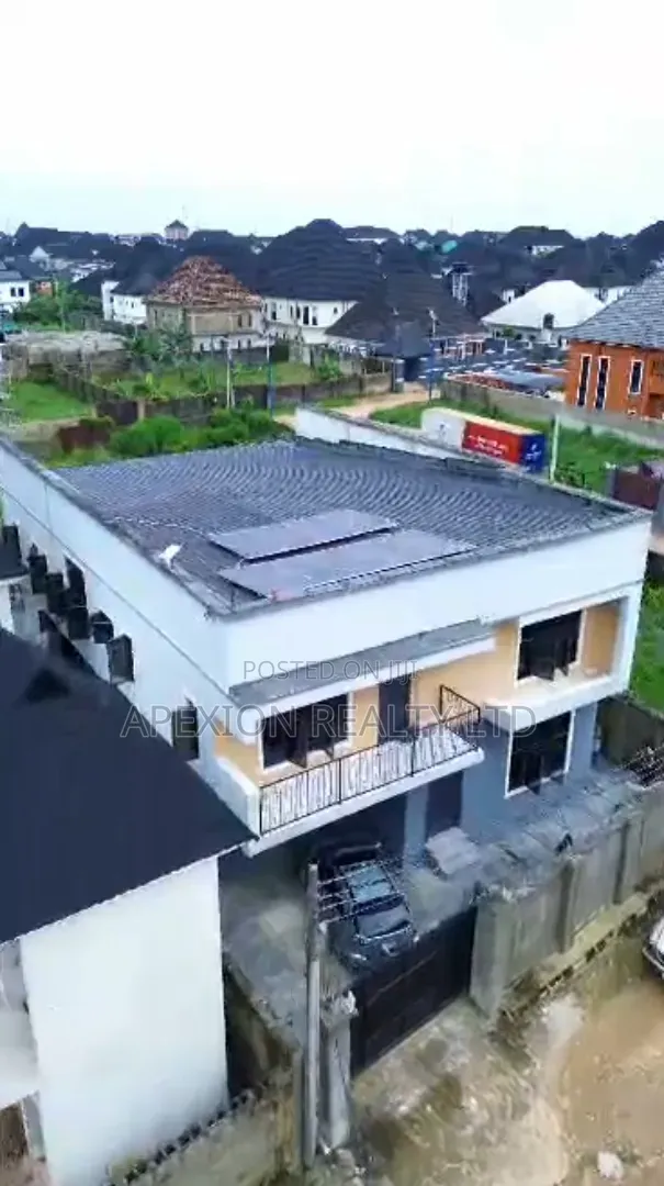 Furnished 5bdrm Duplex in Cedarwood Estate, New Layout for sale in New Layout